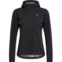 Fox Apparel | Women Ranger Water Jacket Women's | Size Extra Large In Black