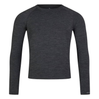 Endura | Baabaa Pro L/s Baselayer Men's | Size Extra Large/xx Large In Grey