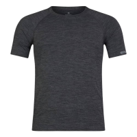 Endura | Baabaa Pro S/s Baselayer Men's | Size Extra Small/small In Grey