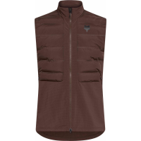 Fox Apparel | Flexair Fire Vest Men's | Size Small In Cocoa