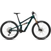Ibis Bicycles | Ripley V5 Deore Bike 2026 | Green | Xm