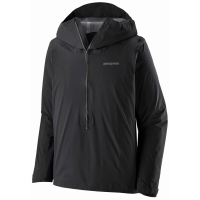 Patagonia | Men's Dirt Roamer Storm Jacket | Size Small In Black | Nylon
