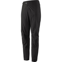 Patagonia | Women's Dirt Roamer Storm Pants | Size Small In Black