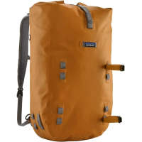 Patagonia | Disperser 40L Roll Top Pack | Size 40 Liter In Golden Caramel | Nylon