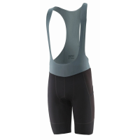 Patagonia | Men's Dirt Roamer Liner Bibs | Size Small In Black | Nylon