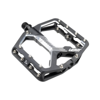 Leatt | All-Mtn 6.0 Flat Pedals Black | Aluminum