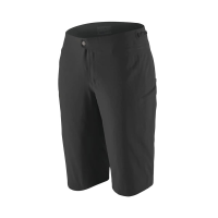 Patagonia | Women's Dirt Roamer Bike Shorts | Size 6 In Black