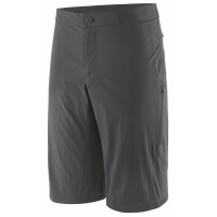 Patagonia | Men's Landfarer Bike Shorts - 13" | Size 32 In Forge Grey | Nylon