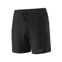 Patagonia | Men's Strider Pro Shorts - 7" | Size Medium In Smolder Blue | Spandex/polyester