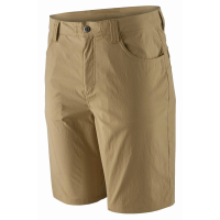 Patagonia | Men's Quandary Shorts - 8" | Size 36 In Classic Tan | Nylon