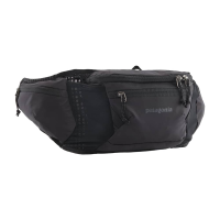 Patagonia | Dirt Roamer Waist Pack Black | Nylon