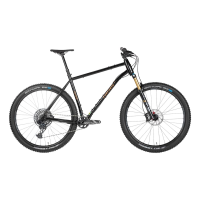 Niner | Sir 9 3-Star Bike 2023 | Black/bronze | Xl | Nylon