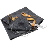 Big Agnes | Footprint Tiger Wall Ul2 Bikepack | Nylon