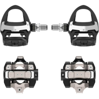 Garmin | Rally Rs/xc210 Power Meter Pedal Dual Sensor, Shimano Spd-Sl/shimano Spd | Aluminum