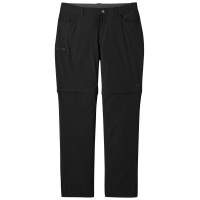 Outdoor Research | Women's Ferrosi Convertible Pants | Size 16 In Black | Nylon