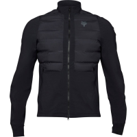 Fox Apparel | Flexair Fire Hybrid Jacket Men's | Size Small In Black