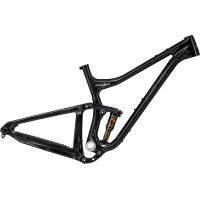 Niner | Rkt 9 Rdo Fox Factory Frame X Large Gloss Carbon/silver