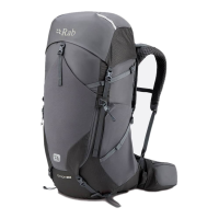 Rab | Exion 48L Backpack | Nylon