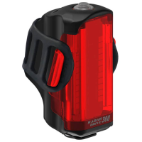 Lezyne | Radar Drive Rear Light Black