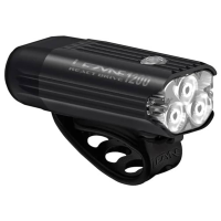 Lezyne | React Drive Front Light Matte Black