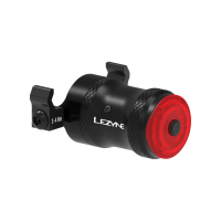 Lezyne | Saddle Drive 250 Rear Light 250 Lumens Matte Black