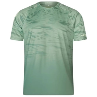Endura | Marble Ltd Printed S/s Jersey Men's | Size Small In Loch Green
