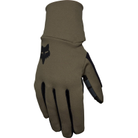 Fox Apparel | Women's Ranger Fire Glove | Size Medium In Ash