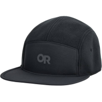 Outdoor Research | Howling Wind 5-Panel Cap Men's In Black | Nylon