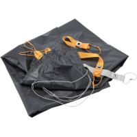 Big Agnes | Footprint Tiger Wall Ul1 Bikepack | Nylon