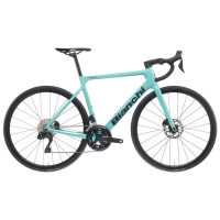 Bianchi | Sprint 105 12S Disc Icr Bike | Ck16/graphite | 57