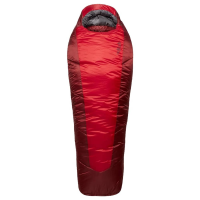 Rab | Solar Eco 3 18degF Women's Sleeping Bag | Polyester