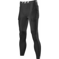 Fox Apparel | Baseframe Pro Pants Men's | Size Large In Black | Nylon