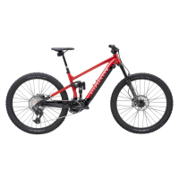 Marin Bikes | Rift Zone E Xr Axs E-Bike | Red/black | M | Rubber