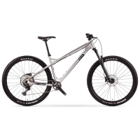 Orange Bikes | Orange Crush Comp 29 Bike Sparkliing Silver L