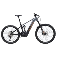 Marin Bikes | Alpine Trail E2 E-Bike | Grey/black | M