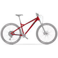 Orange Bikes | Orange Clockwork Evo 29 Frame | Candy Red | L