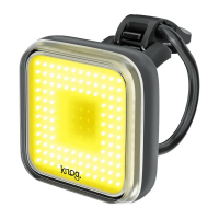 Knog | Blinder Square Black Front Bike Light Black