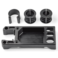 Feedback Sports | Compact Tool Tray Black