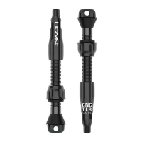 Lezyne | Cnc Tlr Valve Pro 44Mm Black
