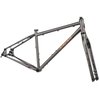 Salsa | Fargo Frameset | Graphite | Xs 29