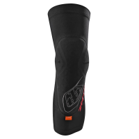 Troy Lee Designs | Stage 2.0 Knee Guard | Size Medium/large In Black