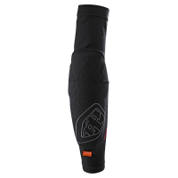 Troy Lee Designs | Stage 2.0 Elbow Guard | Size Medium/large In Black