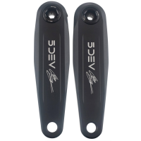 5Dev | Cam Zink Signature Freeride Crank | Black | 165Mm | Aluminum