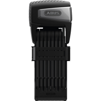 Abus | Bordo Smartx 6500A/110 Folding Lock Black
