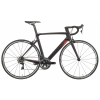 Wilier Cento10 Air Dura Ace Bike 2018 Black/Red, Large