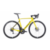 Wilier Cento10Pro Disc Ultegra Bike 2019 Yellow/Blk, Large