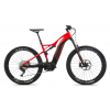 Orbea Wild FS 20 27" E-Bike 2019 Red/Black, Large