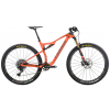 Orbea Oiz M10-TR 29" Bike 2019 Orange/Black, X-Large