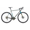 Niner RLT 9 Steel 5-Star Bike 2020 Forge Grey/Baja Blue 47cm