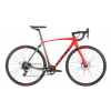 Masi Cxrc Expert Bike 2019 Chrome/Electric Red, 55cm